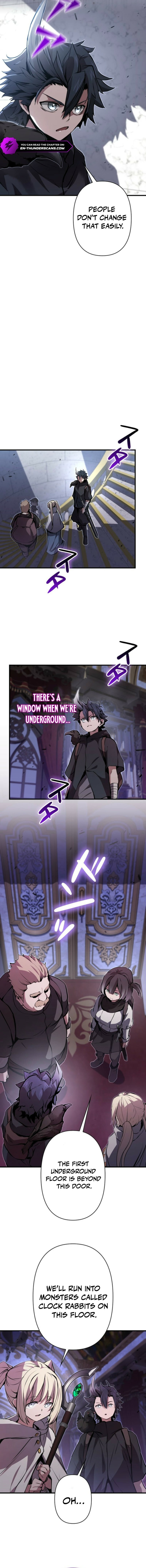 Becoming a Cheat-Level Skill Thief Chapter 35 page 12 - 