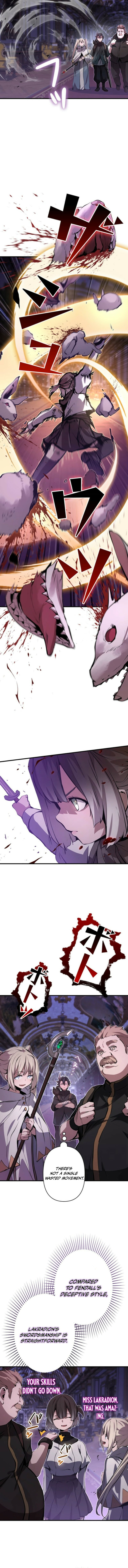 Becoming a Cheat-Level Skill Thief Chapter 35 page 14 - 