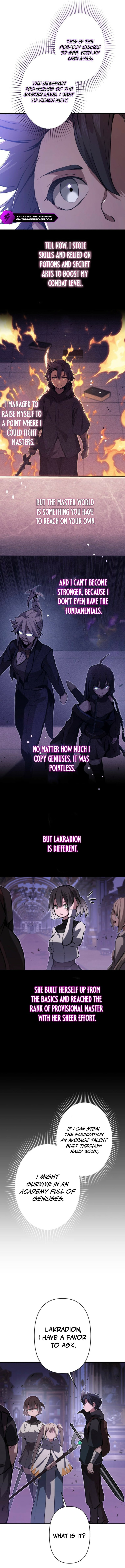 Becoming a Cheat-Level Skill Thief Chapter 35 page 15 - 