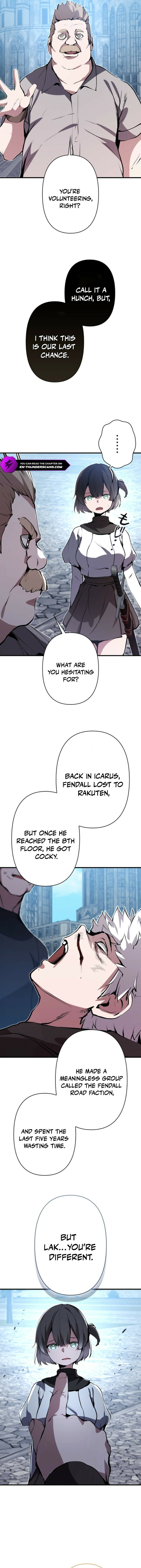 Becoming a Cheat-Level Skill Thief Chapter 35 page 3 - 