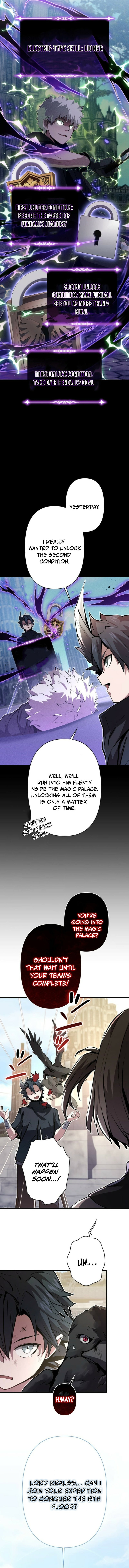 Becoming a Cheat-Level Skill Thief Chapter 35 page 6 - 