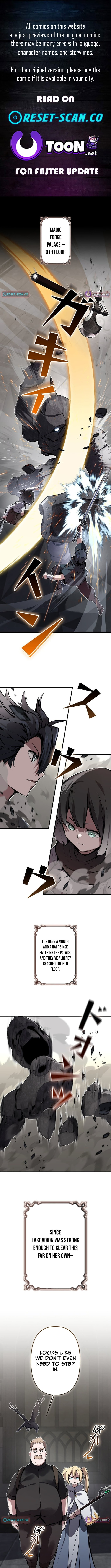 Becoming a Cheat-Level Skill Thief Chapter 36 page 1 - 