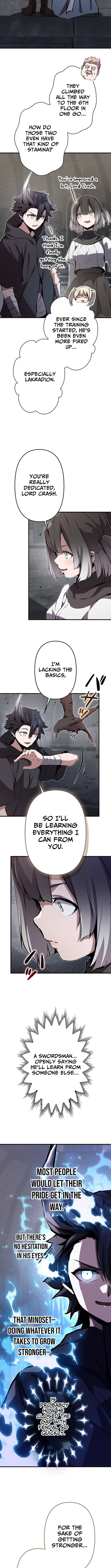 Becoming a Cheat-Level Skill Thief Chapter 36 page 2 - 
