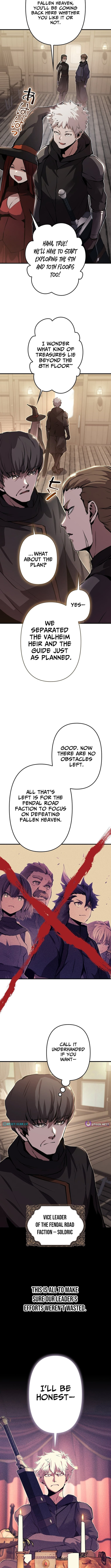 Becoming a Cheat-Level Skill Thief Chapter 36 page 13 - 