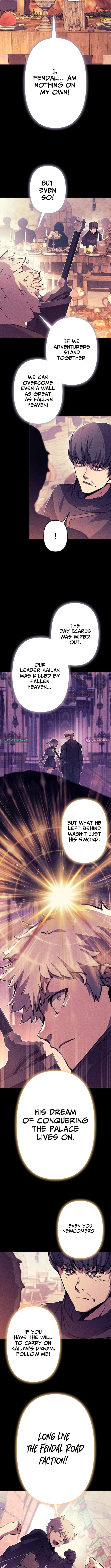 Becoming a Cheat-Level Skill Thief Chapter 36 page 14 - 