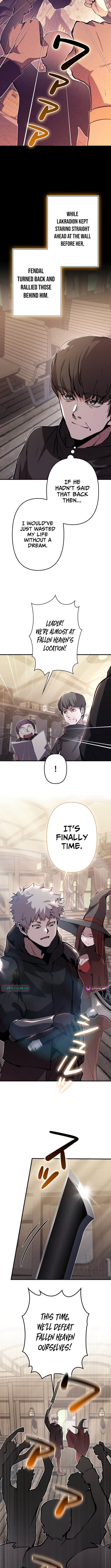 Becoming a Cheat-Level Skill Thief Chapter 36 page 15 - 