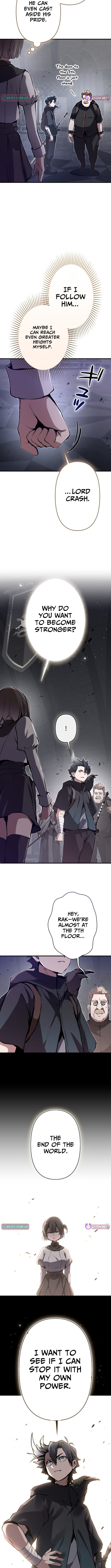 Becoming a Cheat-Level Skill Thief Chapter 36 page 3 - 
