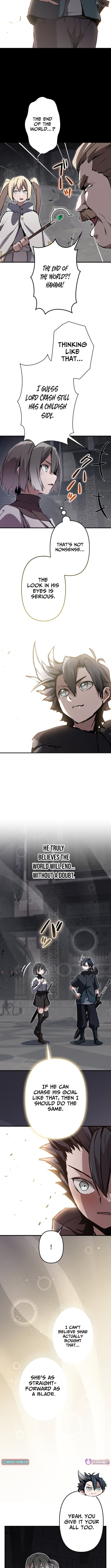 Becoming a Cheat-Level Skill Thief Chapter 36 page 4 - 