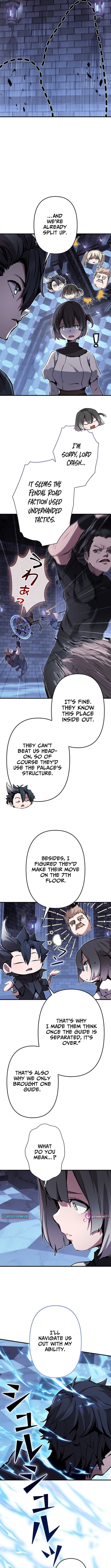 Becoming a Cheat-Level Skill Thief Chapter 36 page 6 - 