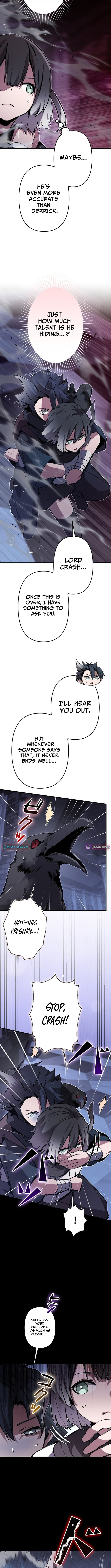 Becoming a Cheat-Level Skill Thief Chapter 36 page 8 - 