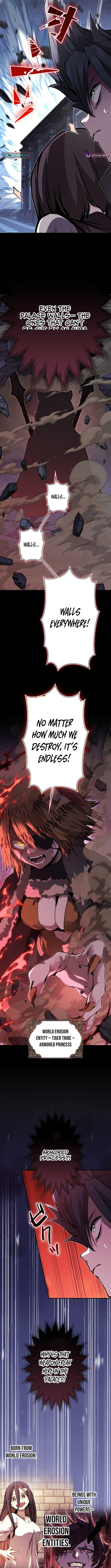 Becoming a Cheat-Level Skill Thief Chapter 36 page 9 - 