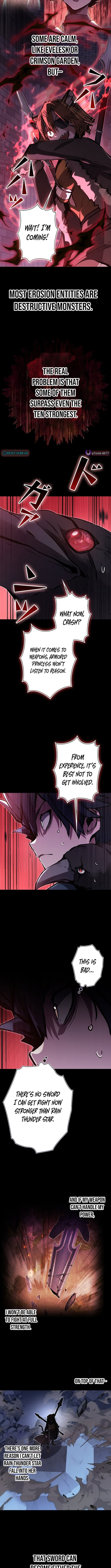 Becoming a Cheat-Level Skill Thief Chapter 36 page 10 - 