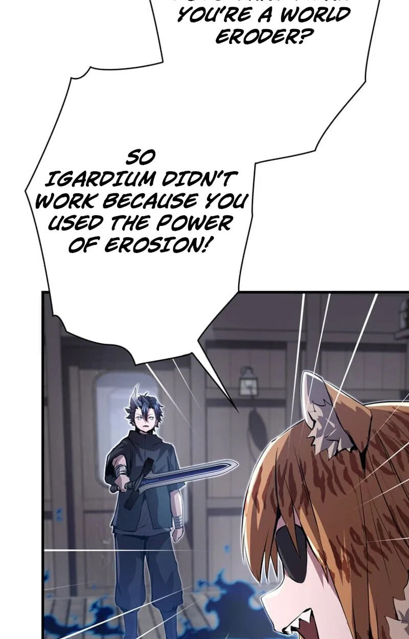 Becoming a Cheat-Level Skill Thief Chapter 37 page 77 - 