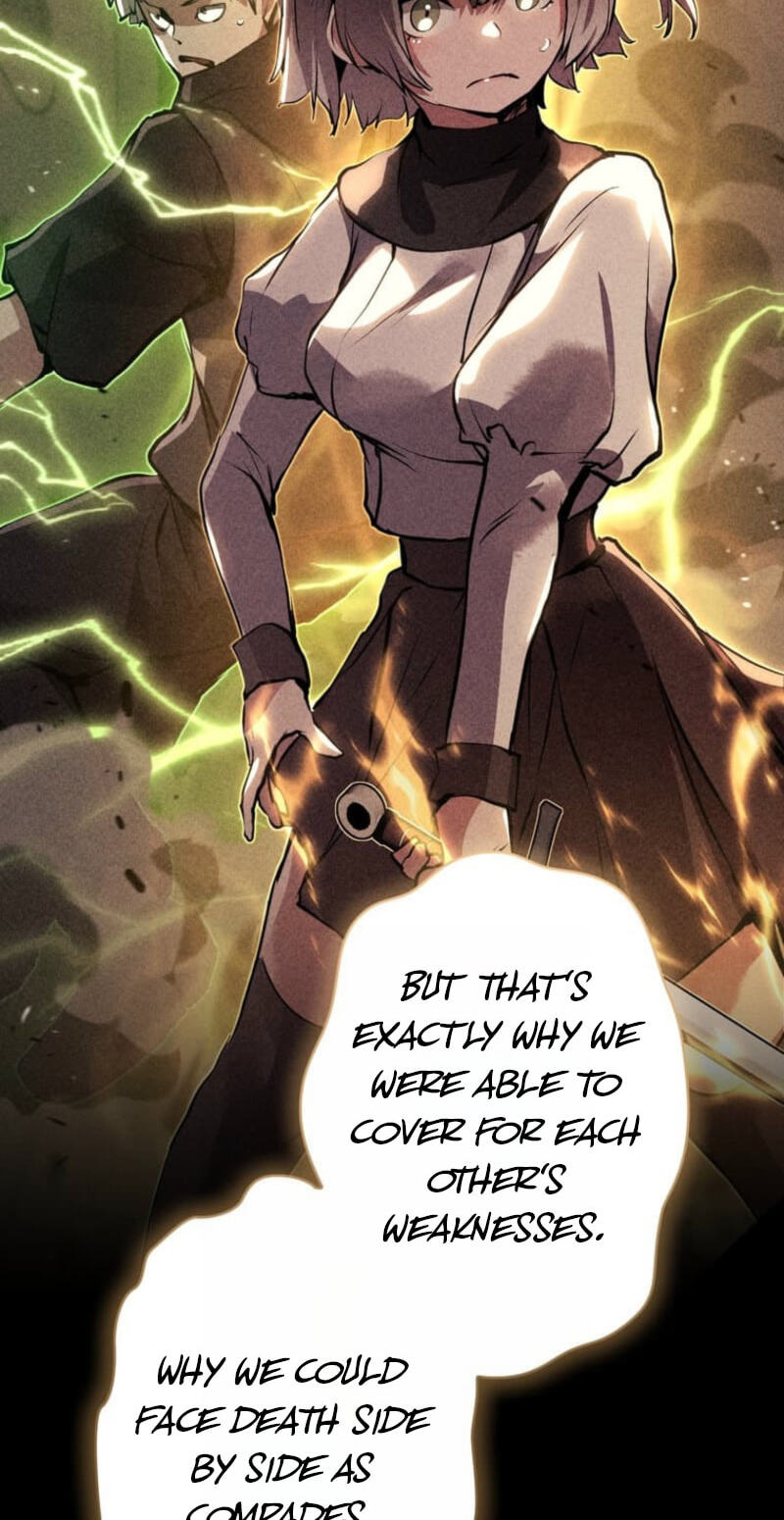 Becoming a Cheat-Level Skill Thief Chapter 38 page 14 - 