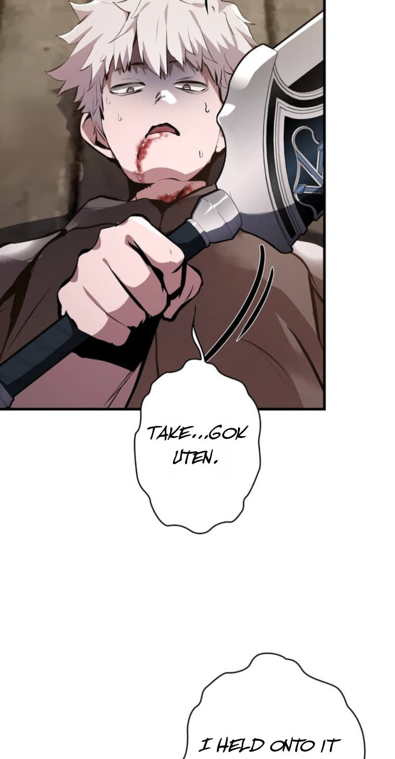 Becoming a Cheat-Level Skill Thief Chapter 38 page 22 - 