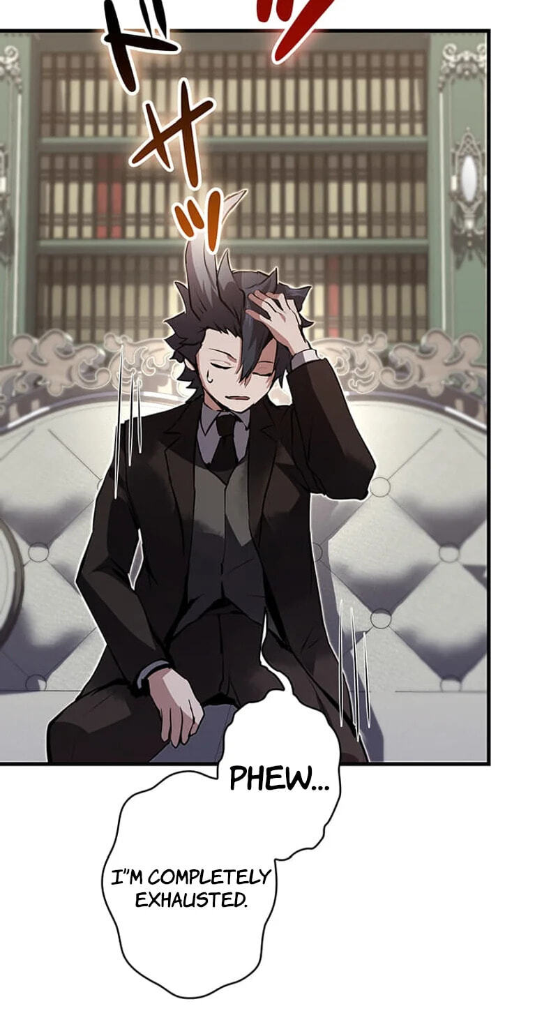 Becoming a Cheat-Level Skill Thief Chapter 39 page 112 - 