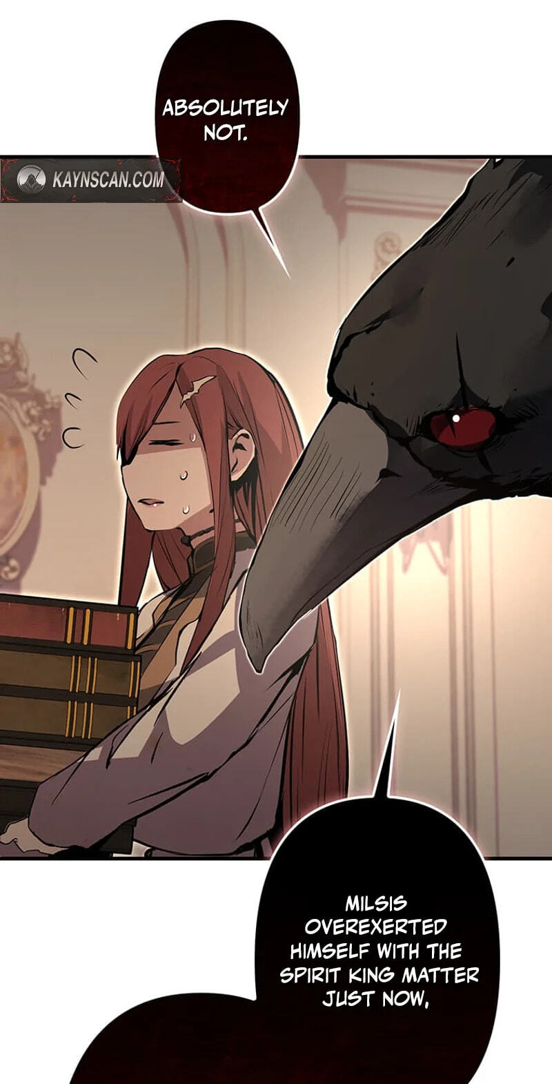 Becoming a Cheat-Level Skill Thief Chapter 39 page 117 - 