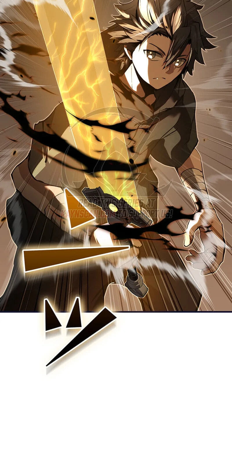 Becoming a Cheat-Level Skill Thief Chapter 39 page 19 - 