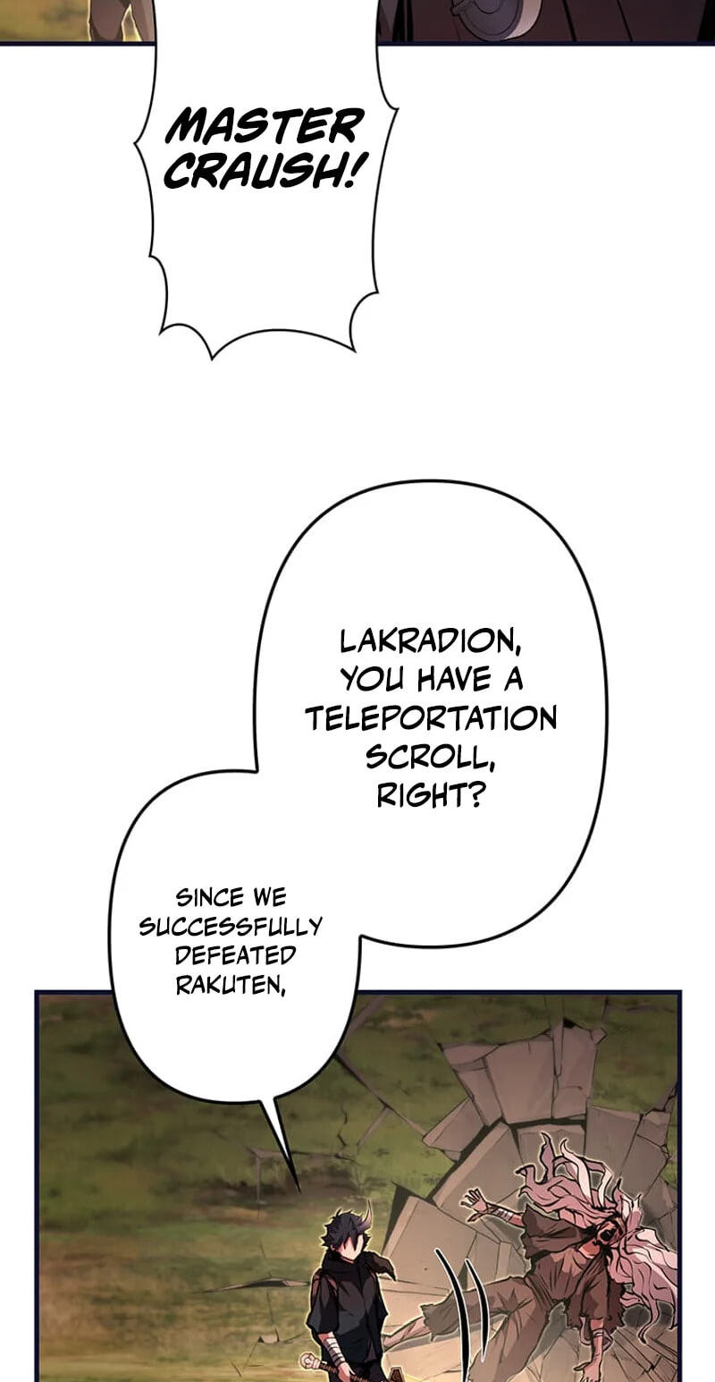 Becoming a Cheat-Level Skill Thief Chapter 39 page 21 - 
