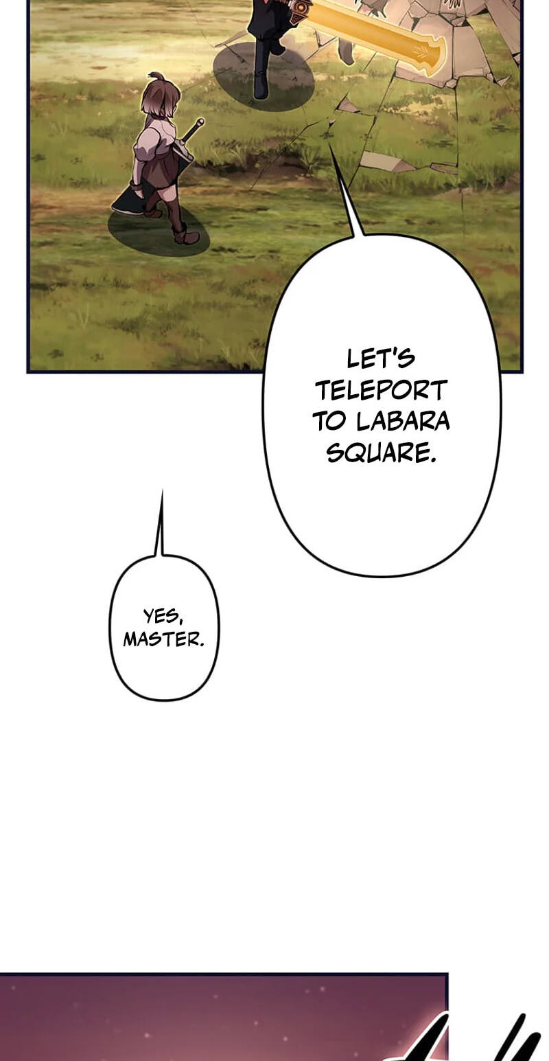Becoming a Cheat-Level Skill Thief Chapter 39 page 22 - 