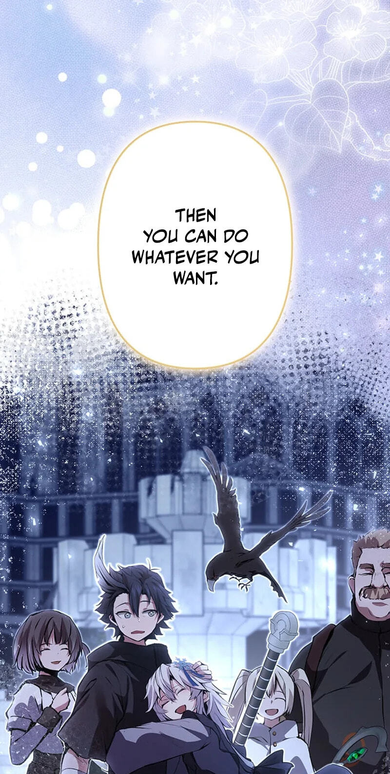 Becoming a Cheat-Level Skill Thief Chapter 39 page 38 - 