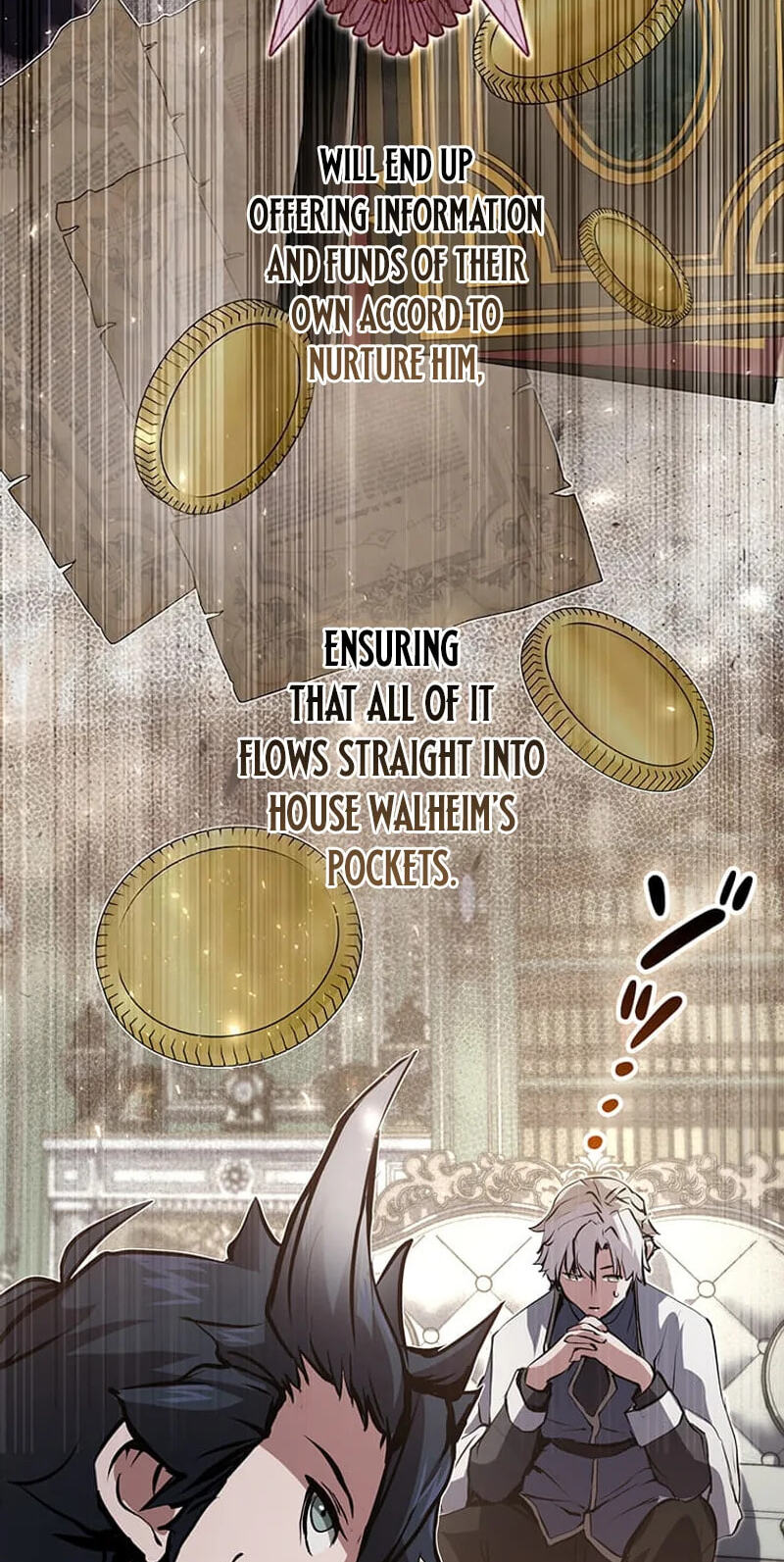 Becoming a Cheat-Level Skill Thief Chapter 39 page 85 - 