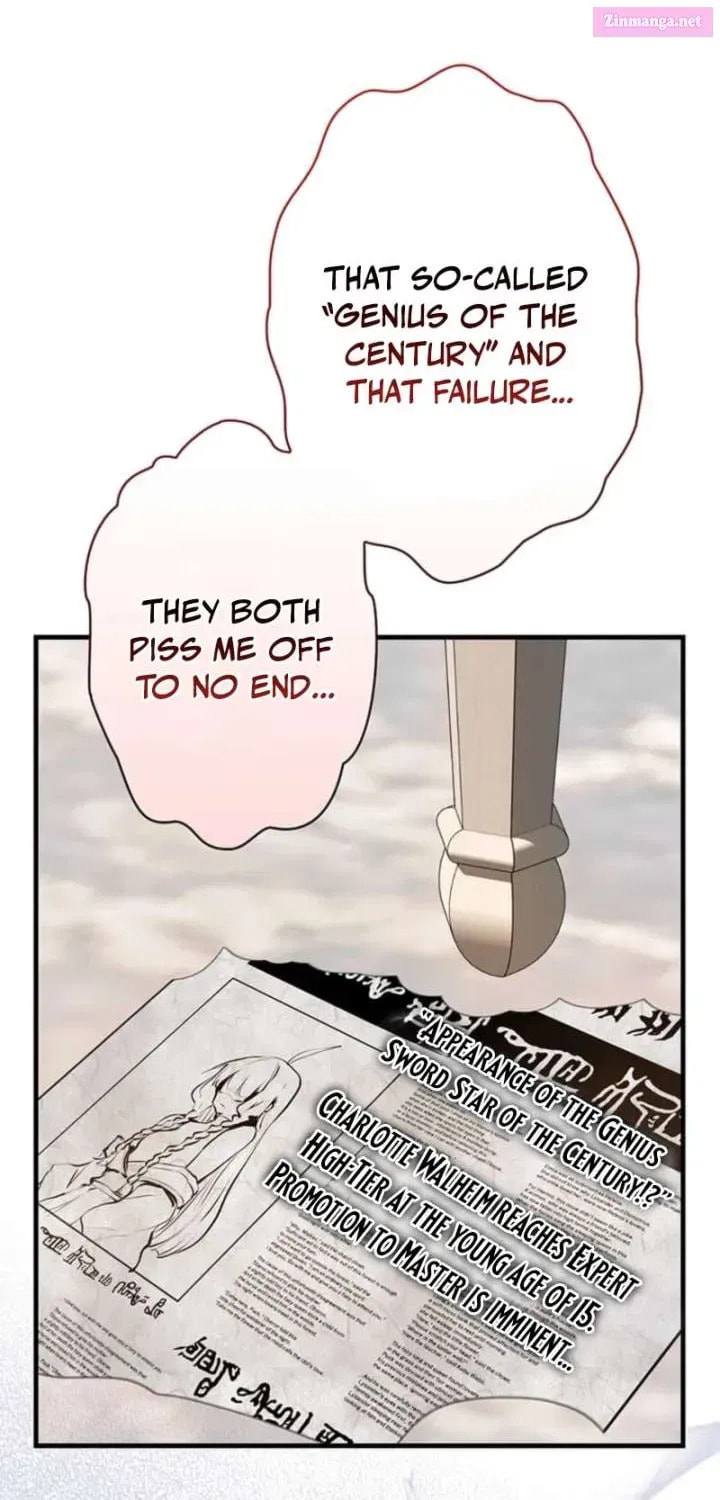 Becoming a Cheat-Level Skill Thief Chapter 4 page 30 - 