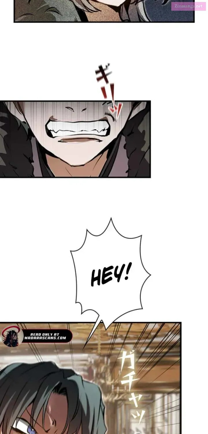 Becoming a Cheat-Level Skill Thief Chapter 4 page 33 - 