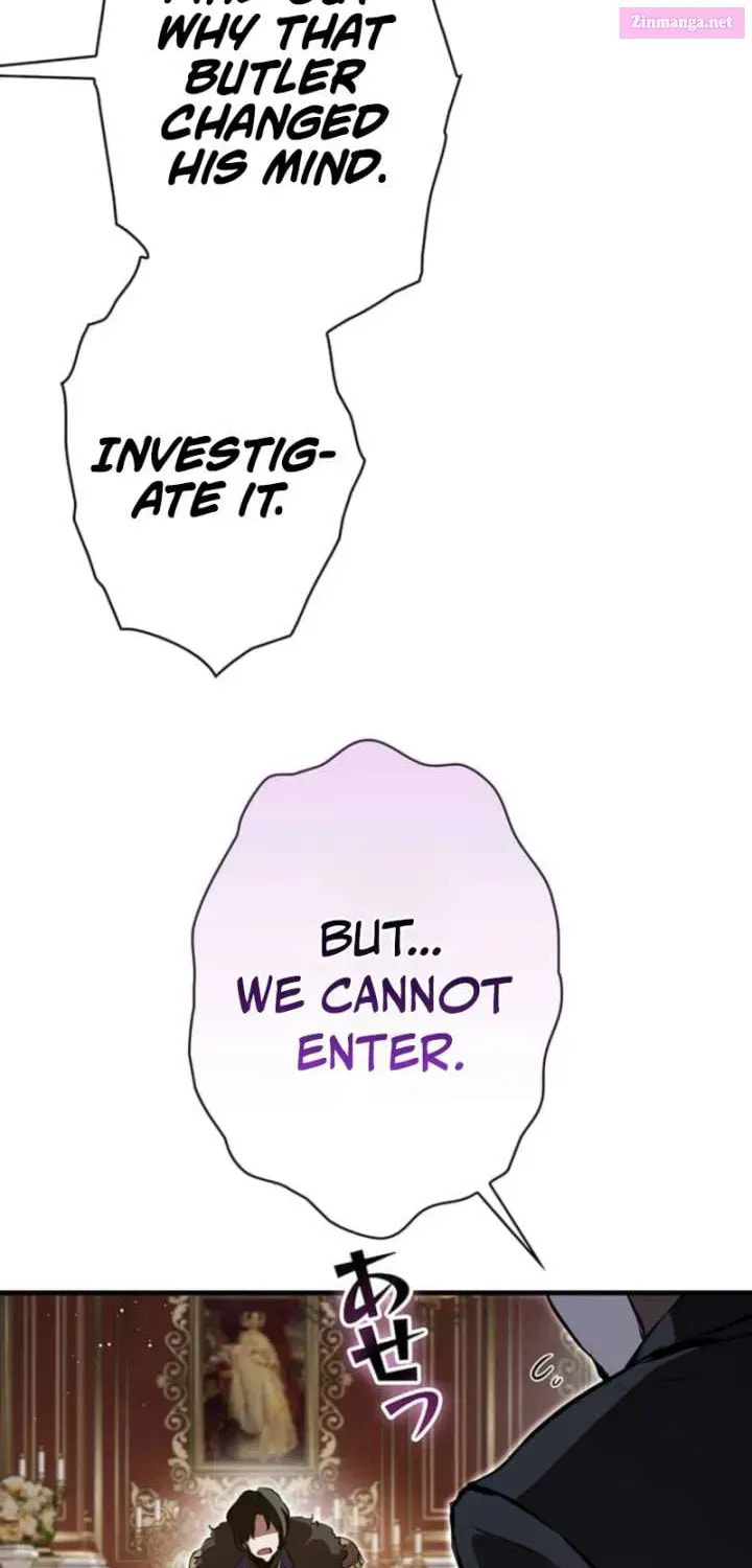 Becoming a Cheat-Level Skill Thief Chapter 4 page 36 - 