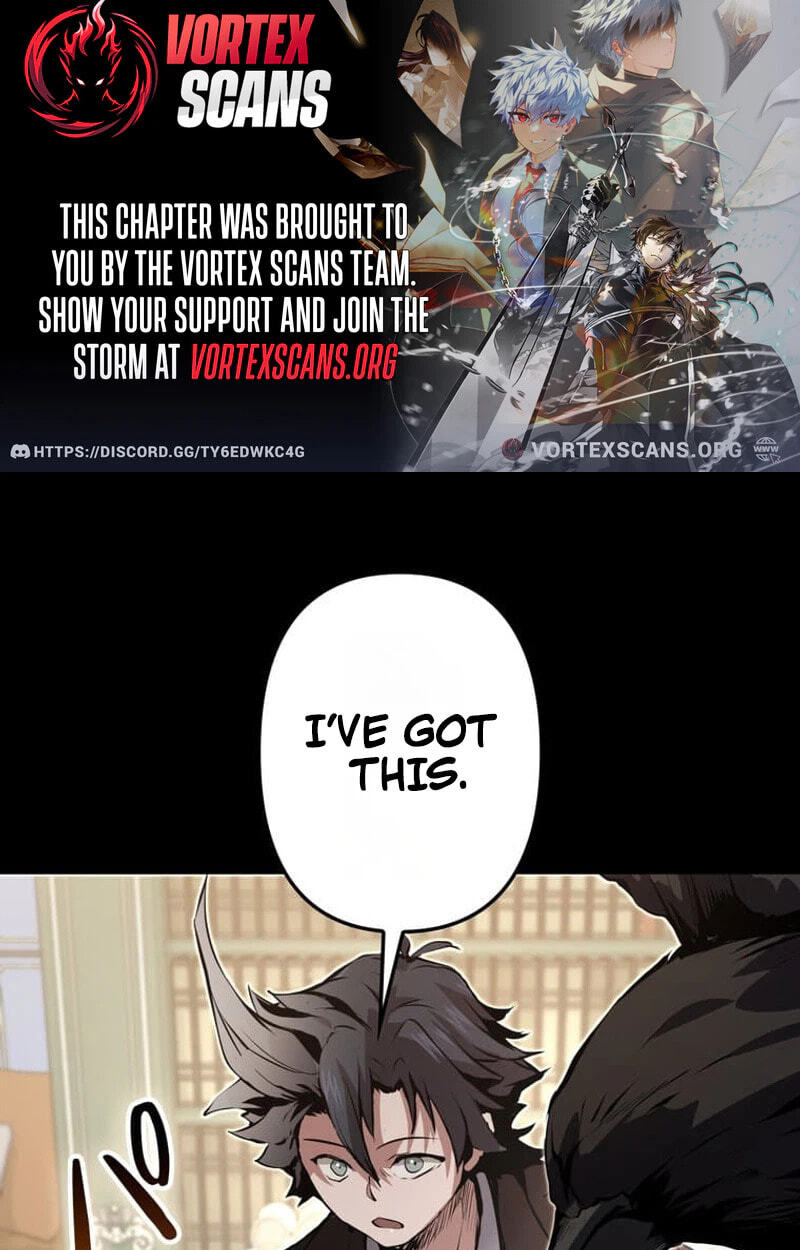 Becoming a Cheat-Level Skill Thief Chapter 40 page 1 - 