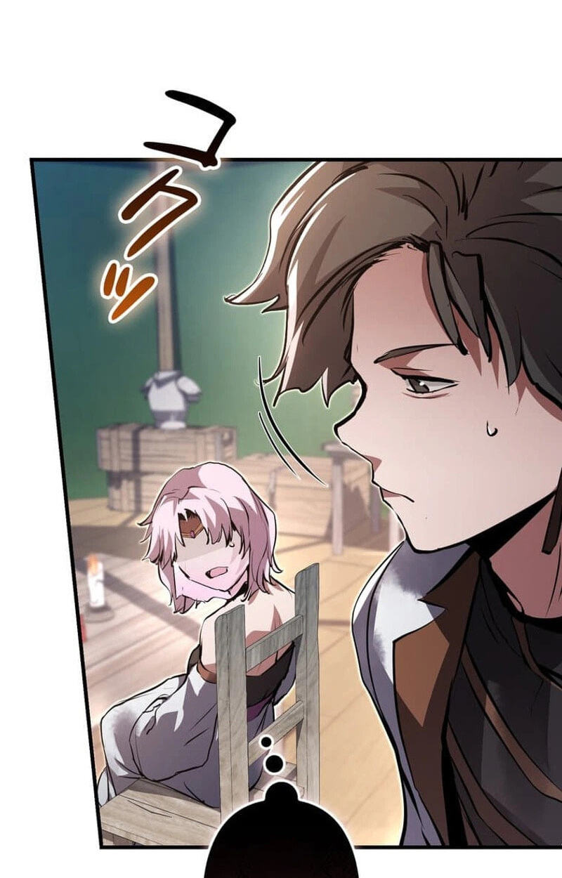 Becoming a Cheat-Level Skill Thief Chapter 40 page 122 - 