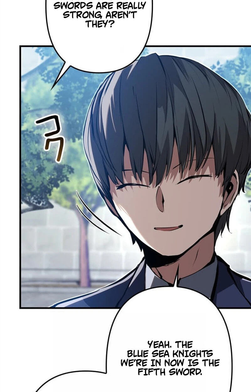 Becoming a Cheat-Level Skill Thief Chapter 40 page 29 - 