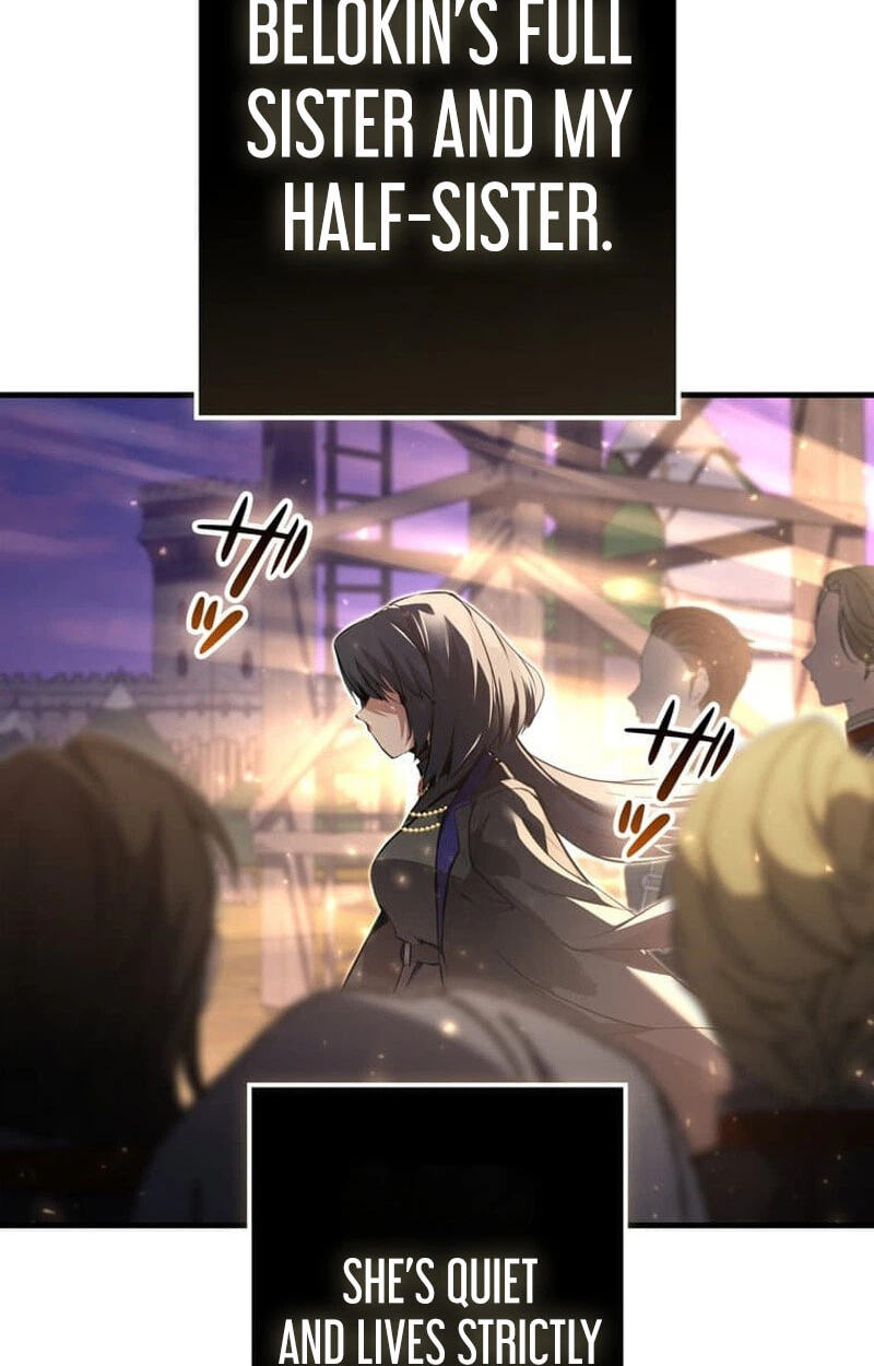 Becoming a Cheat-Level Skill Thief Chapter 40 page 54 - 