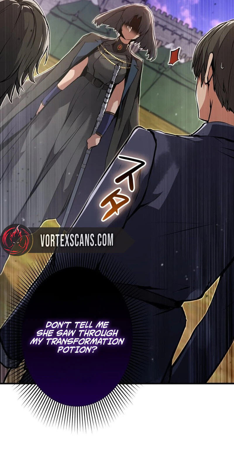 Becoming a Cheat-Level Skill Thief Chapter 40 page 58 - 