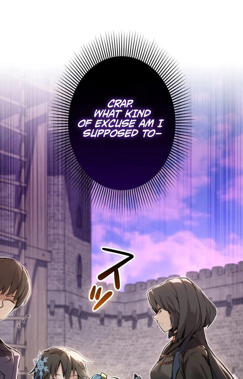 Becoming a Cheat-Level Skill Thief Chapter 40 page 59 - 