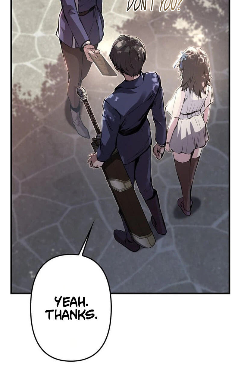 Becoming a Cheat-Level Skill Thief Chapter 40 page 7 - 