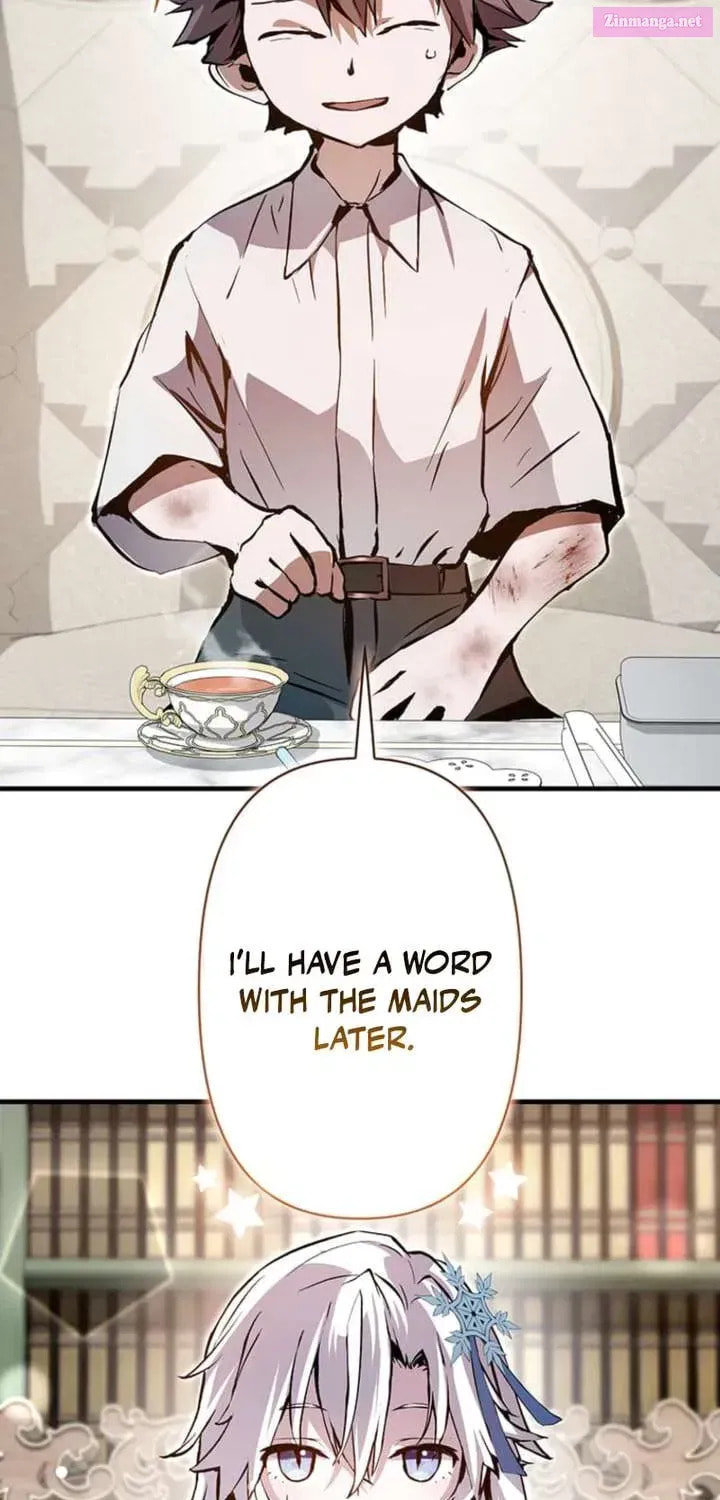 Becoming a Cheat-Level Skill Thief Chapter 5 page 20 - 