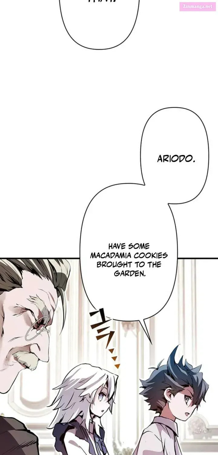 Becoming a Cheat-Level Skill Thief Chapter 5 page 23 - 