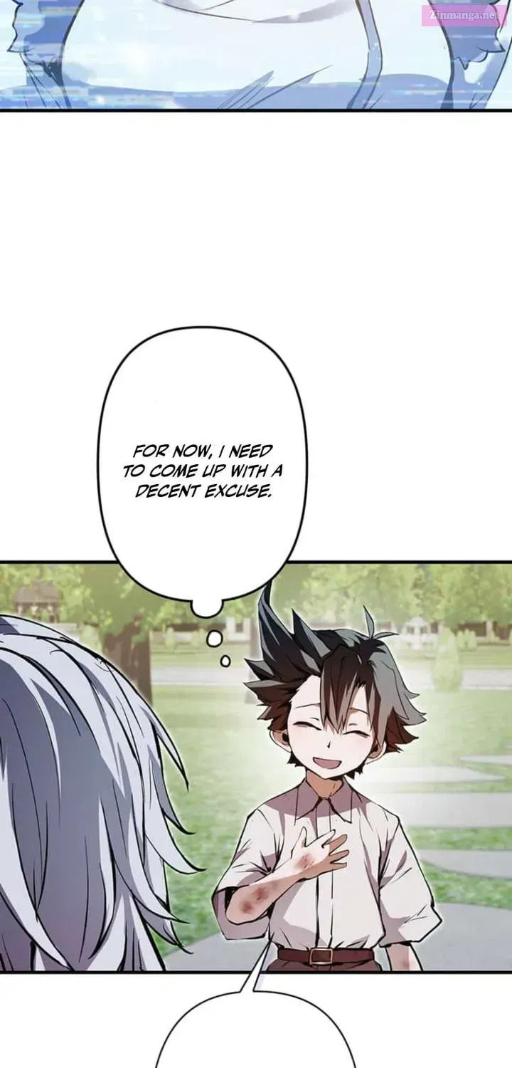 Becoming a Cheat-Level Skill Thief Chapter 5 page 43 - 