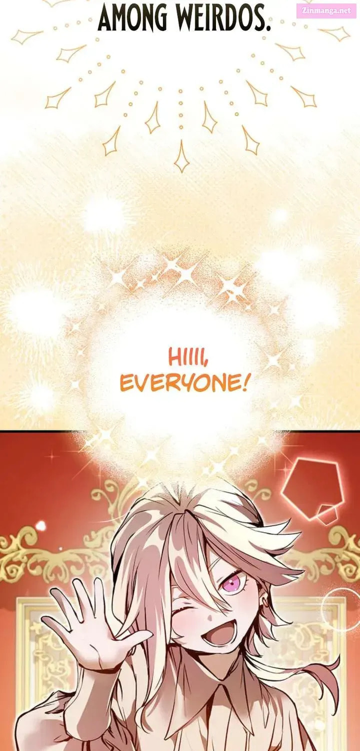 Becoming a Cheat-Level Skill Thief Chapter 6 page 105 - 