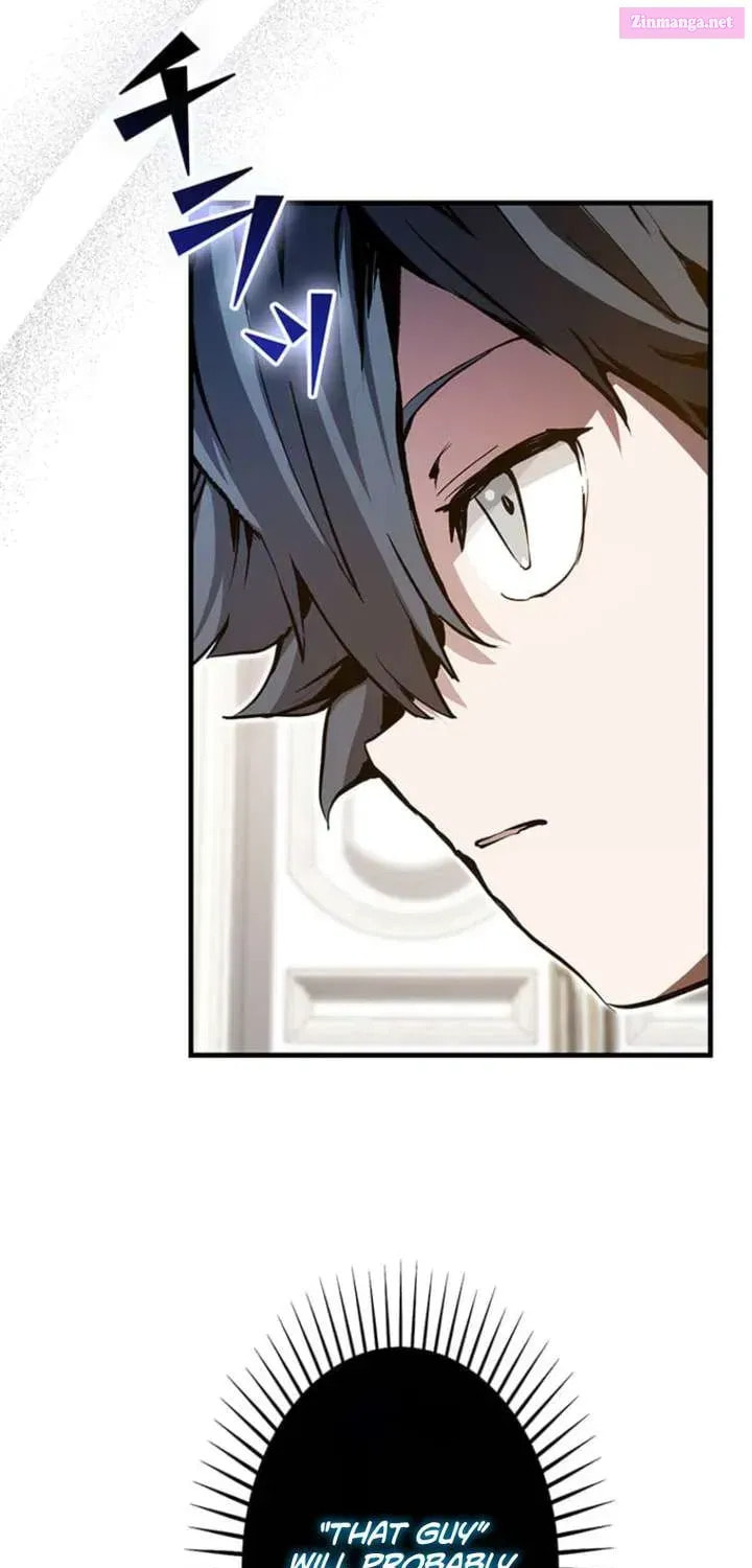 Becoming a Cheat-Level Skill Thief Chapter 6 page 51 - 