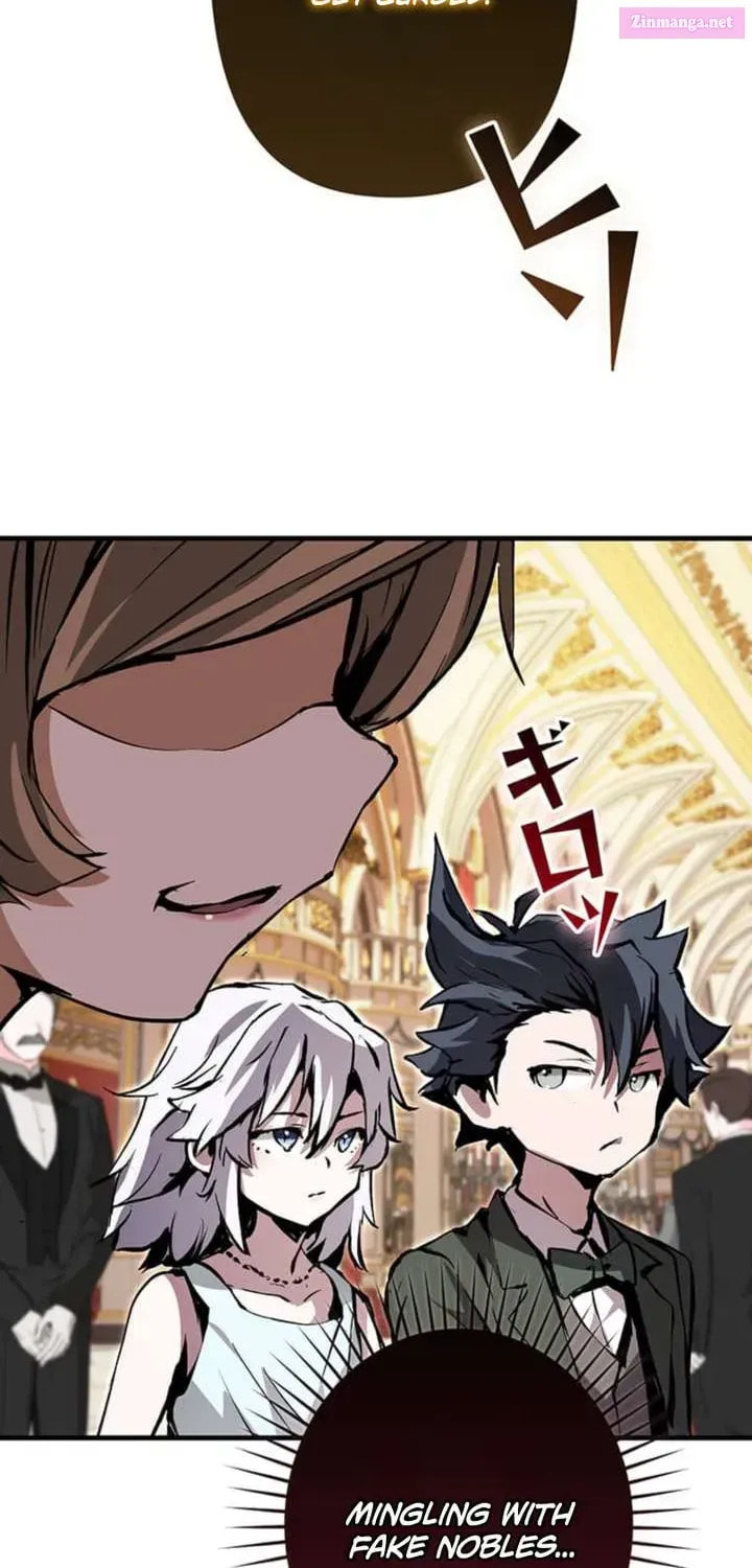 Becoming a Cheat-Level Skill Thief Chapter 6 page 83 - 
