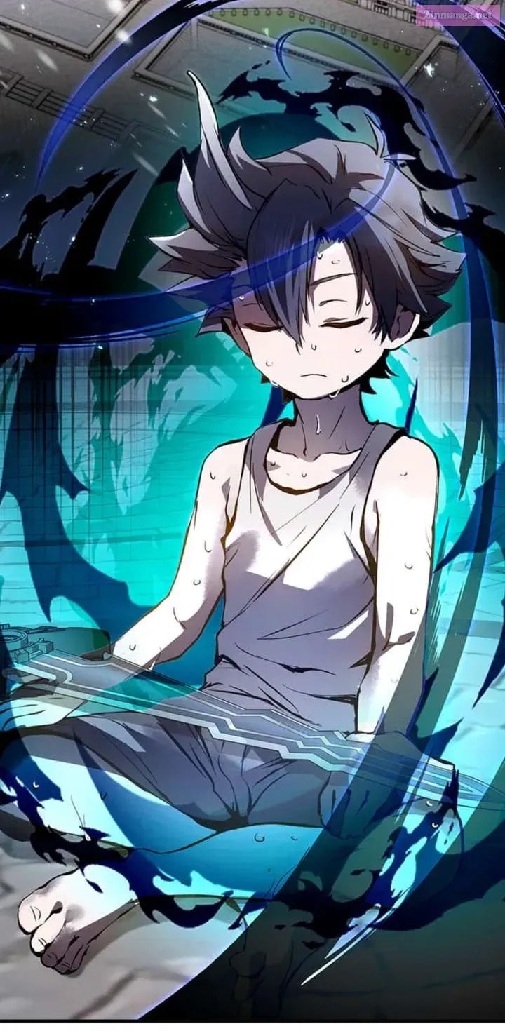 Becoming a Cheat-Level Skill Thief Chapter 6 page 10 - 