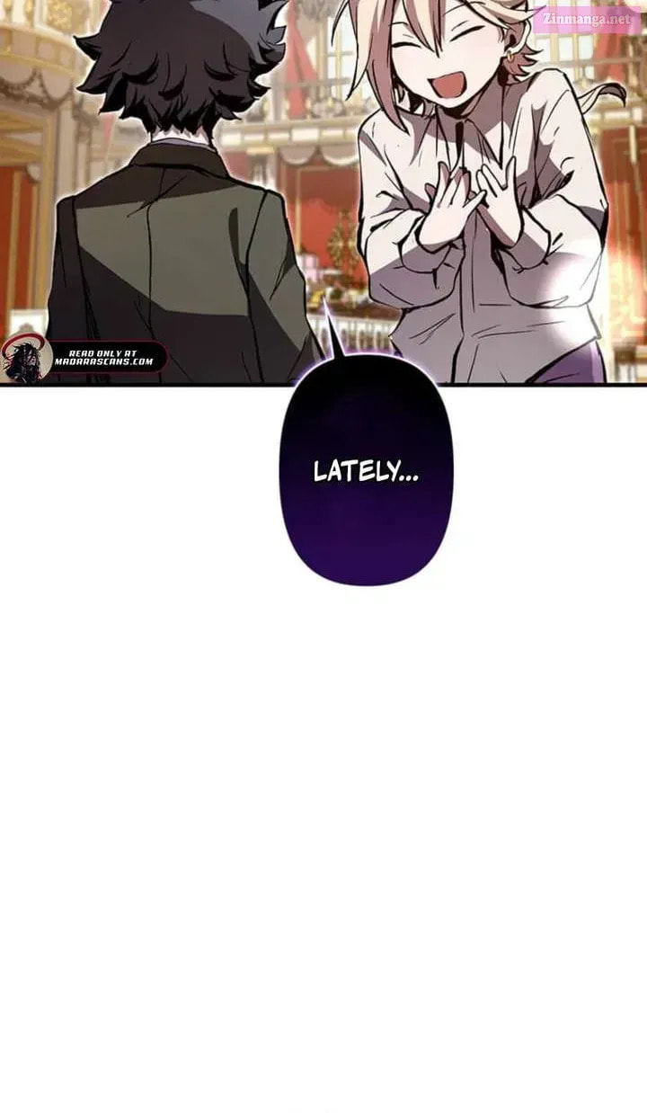 Becoming a Cheat-Level Skill Thief Chapter 7 page 29 - 