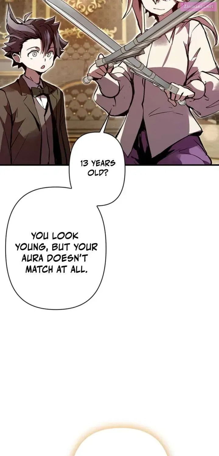 Becoming a Cheat-Level Skill Thief Chapter 7 page 37 - 