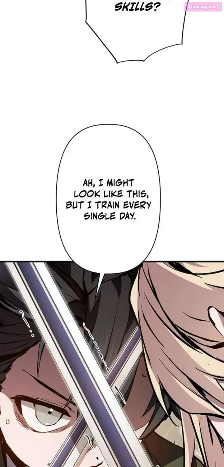 Becoming a Cheat-Level Skill Thief Chapter 7 page 51 - 