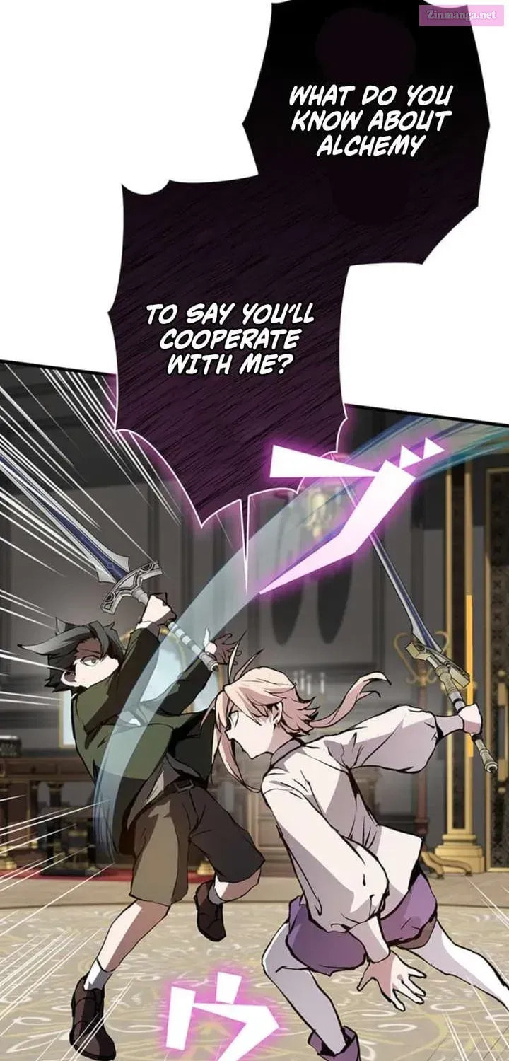 Becoming a Cheat-Level Skill Thief Chapter 7 page 55 - 