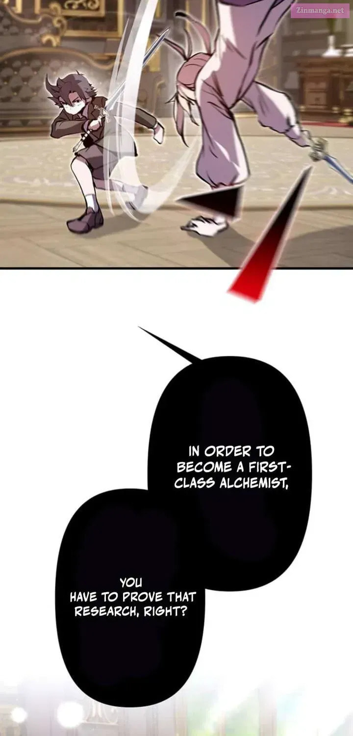 Becoming a Cheat-Level Skill Thief Chapter 7 page 61 - 