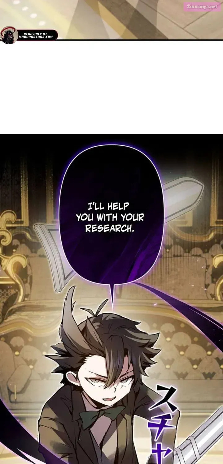 Becoming a Cheat-Level Skill Thief Chapter 7 page 64 - 