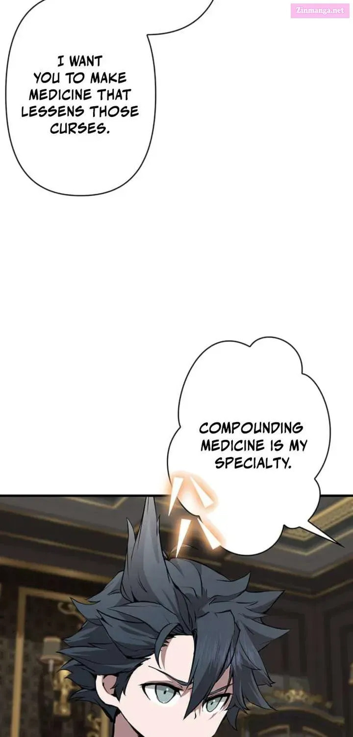 Becoming a Cheat-Level Skill Thief Chapter 7 page 73 - 